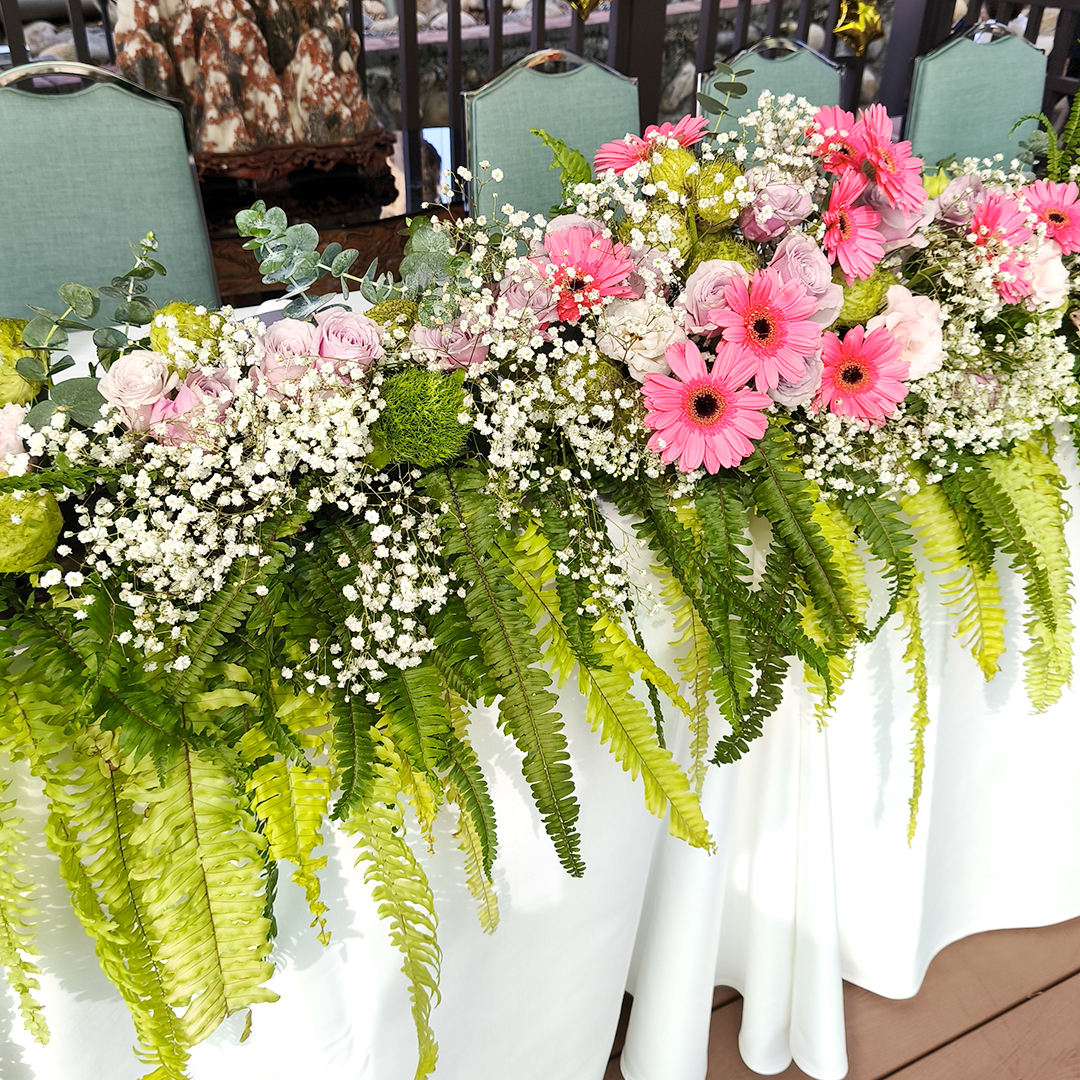 婚禮外燴照片 1